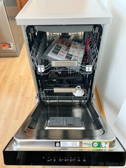 Myčka Whirlpool WSFO 3O23 PF X - nová se zárukou - 2