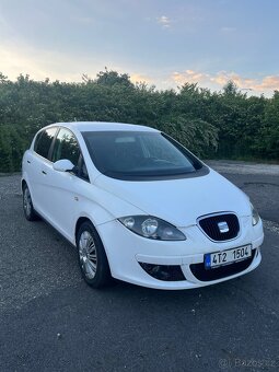 Seat Toledo 3. Gen. 1.9 TDI 98kw - 2