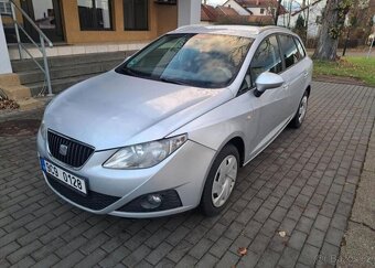 Seat Ibiza 1,6 TDI Style nafta manuál 77 kw - 2
