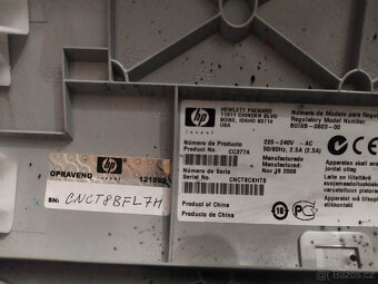 tiskárna HP laser jet CP1515n - na ND - 2