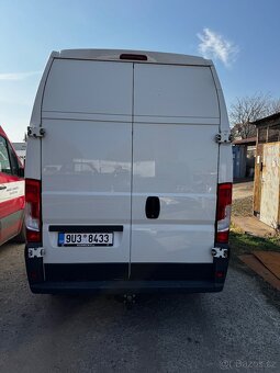 Peugeot Boxer Maxi - 2