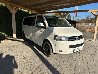 VW CARAVELLE LONG T5 FACE LIFT 2.0TDi 103kW 4MOTION - 2
