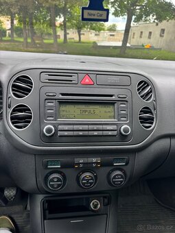 Golf 5 plus 1.4i 55kw - 2