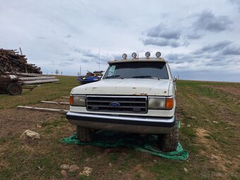 Ford f250 1991 4x4 7.3l diesel V8 - 2
