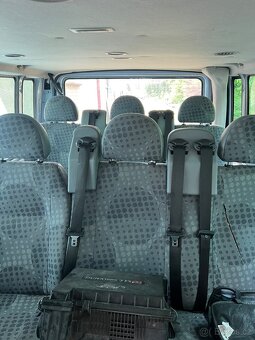 Ford Transit, 2,2 TDCi 9Míst - 2