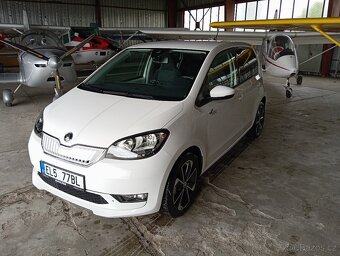 Škoda Citigo El. DPH - 2