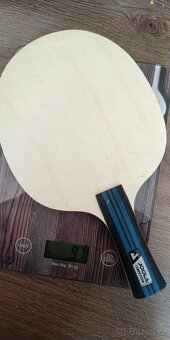 Prodám drevíčka na stolní tenis. Cena na dotaz, email nebo . - 2