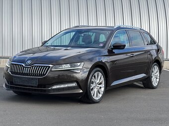 Škoda Superb 3 FL 2.0 TDI 140kw DSG STYLE 2020 - 2