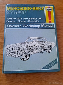 Literatura Mercedes - 2