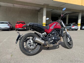 Benelli Leoncino 500 ABS 2023 - 2