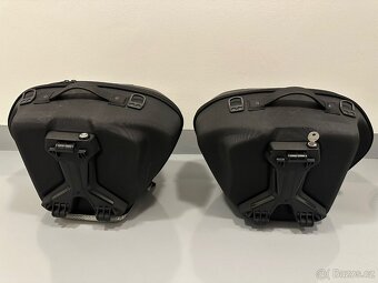 Boční kufry DUCATI Supersport 950 / S - 2