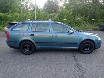 Škoda Octavia 2 1.9 TDI 77kw kombi. 355000km.Rok2005 - 2