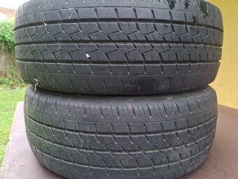 Prodám Bridgestone 215/65/R15C - 2