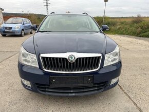 Škoda Octavia 1,6 TDI - 2