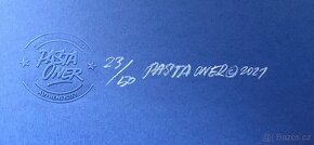 Pasta Oner - Success is the best revenge, 2021, modrý - 2