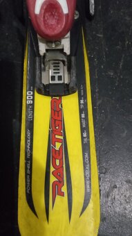 Dětské lyže Völkl Racetiger 90 - 2