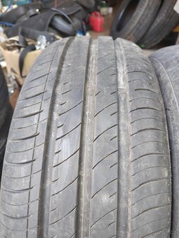 Prodám zánovní letní pneu 205/55/16 Nankang Econex 94V - 2
