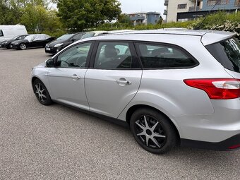 Ford Fokus 4, 1.6 TDI, 2012, 385.000 km - 2