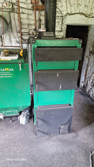 Automatický kotel Eko - Max Premium - 2