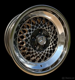 Rial Mesh 16" 5x112 Mercedes - 2