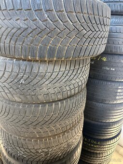 4x pneu zimní 225/45 R19 96V - 2