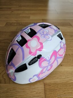 Dětská helma UVEX (46 - 52cm) - 2