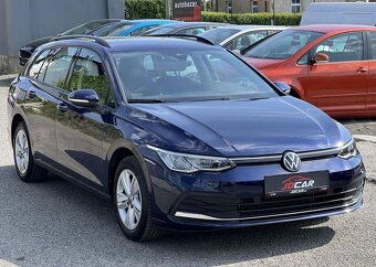 Volkswagen Golf 1.0TSi 81kw NAVI LED KLIMA ALU manuál 81 kw - 2