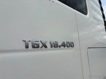 Man TGX 18.400,BDF,retardér,EEV - 2