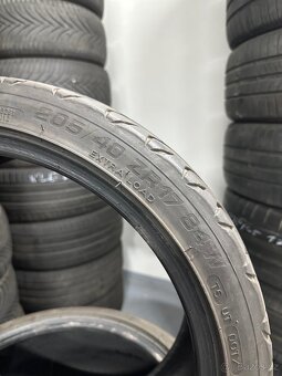 Letní pneu 205/40 R17 Riken - 2