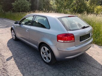 Audi A3 2.0Tdi - 2