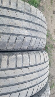 Letní pneumatiky Bridgestone 215/55 R17 - 2