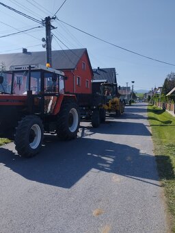 Predám Zetor 8245 - 2
