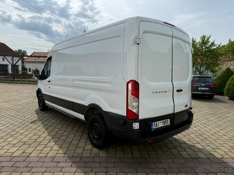 Ford Transit r.v. 2016 L3H2 - 2