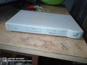 Switch 3Com - 2