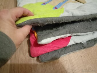Hrací deka pro mimina - 2