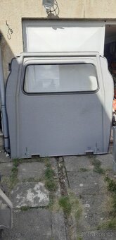 Přepážka Ford transit, tranzit - 2