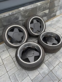 5x120 r17 BORBET A dvourozměr - 2