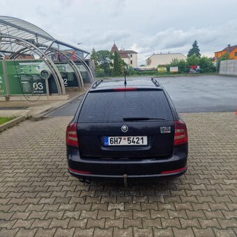 Škoda Octavia 2 rs 2.0 TDI 125kw - 2
