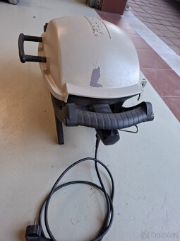 Gril Weber Q140 - 2