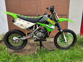 Kawasaki KX85 2007 big wheel 19/16 - 2