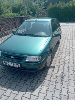 Citroen Saxo 1.1 benzin - 2