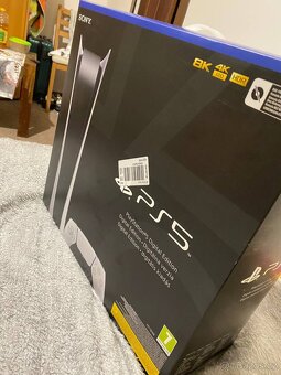 Ps 5 + 2x DualSense - 2