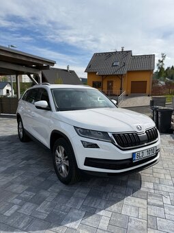 Škoda Kodiaq 4x4 2.0tdi 140kw - 2