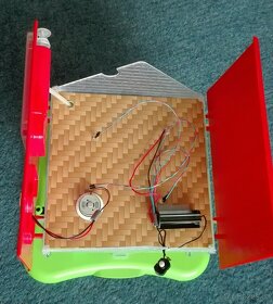Ekologický, udržitelný dům - experimentální sada - 2