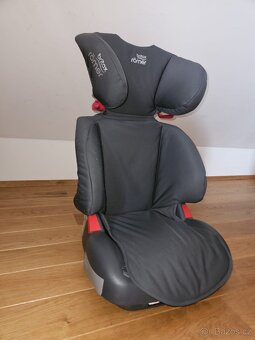 BRITAX RÖMER Adventure 2019 15-36 kg Storm Grey - 2