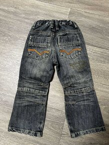 Prodám rifle KIDS vel.92-98 - 2
