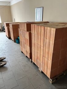 Porotherm 38 TB Profi Dryfix P10 - 2