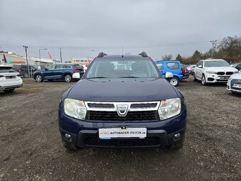 Dacia Duster 1,6 16V 77 kW Access 4x2 LPG - 2
