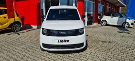 Ligier Myli G.OOD 6kW, Odp. DPH nové - 2