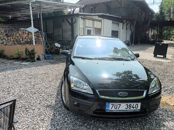 Ford focus 2.0 tdci 2005 100kw - 2